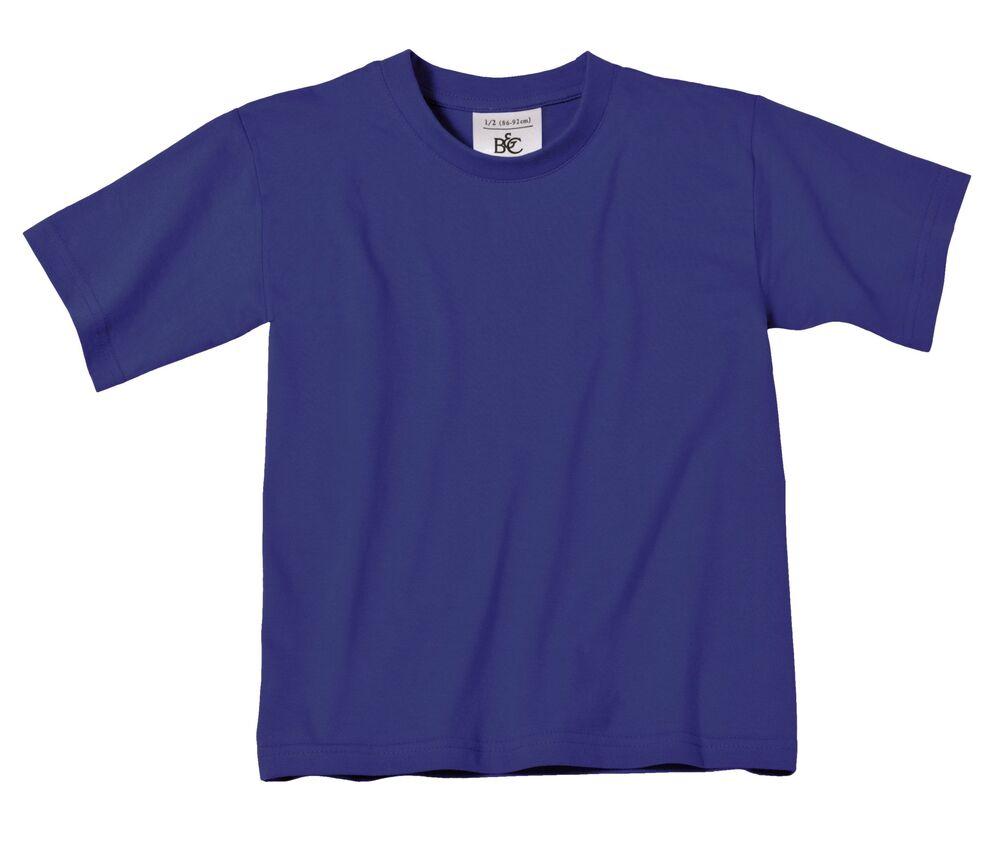 B&C BC191 - 100% Cotton Children's T-Shirt