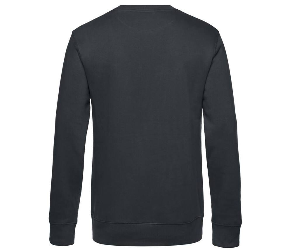 B&C BCU01K - Sweat manches droites 280 KING