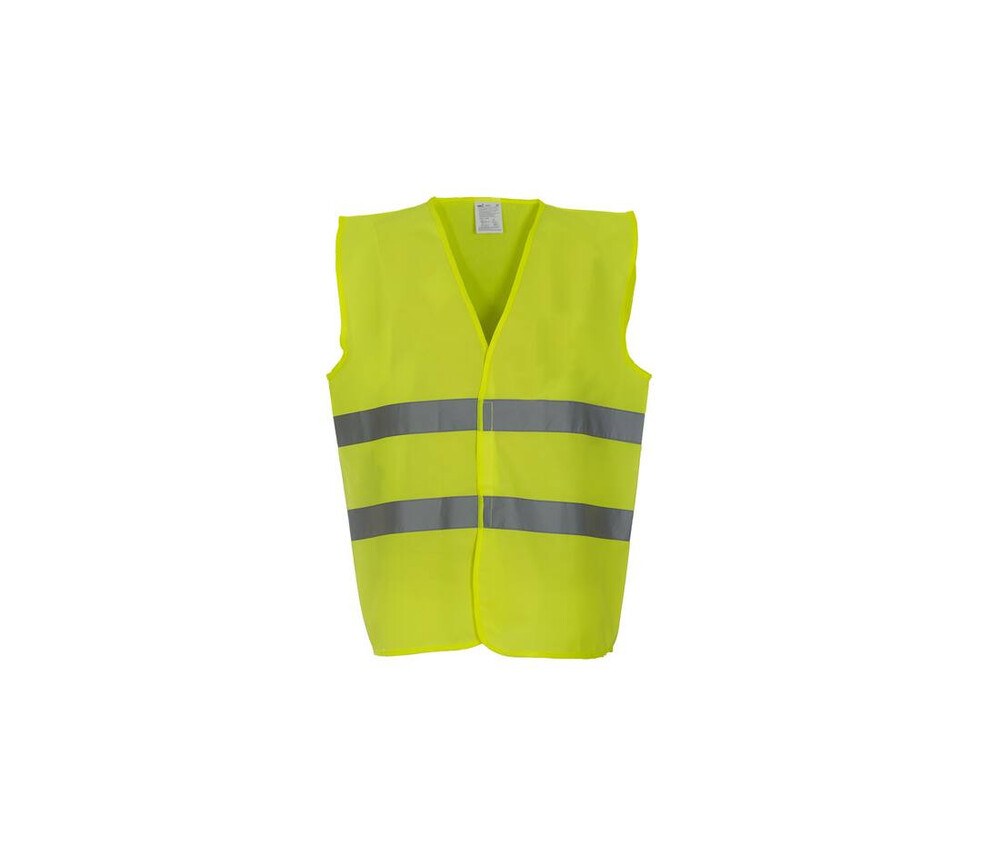 Label Serie YK102 - GILET SÉCURITÉ