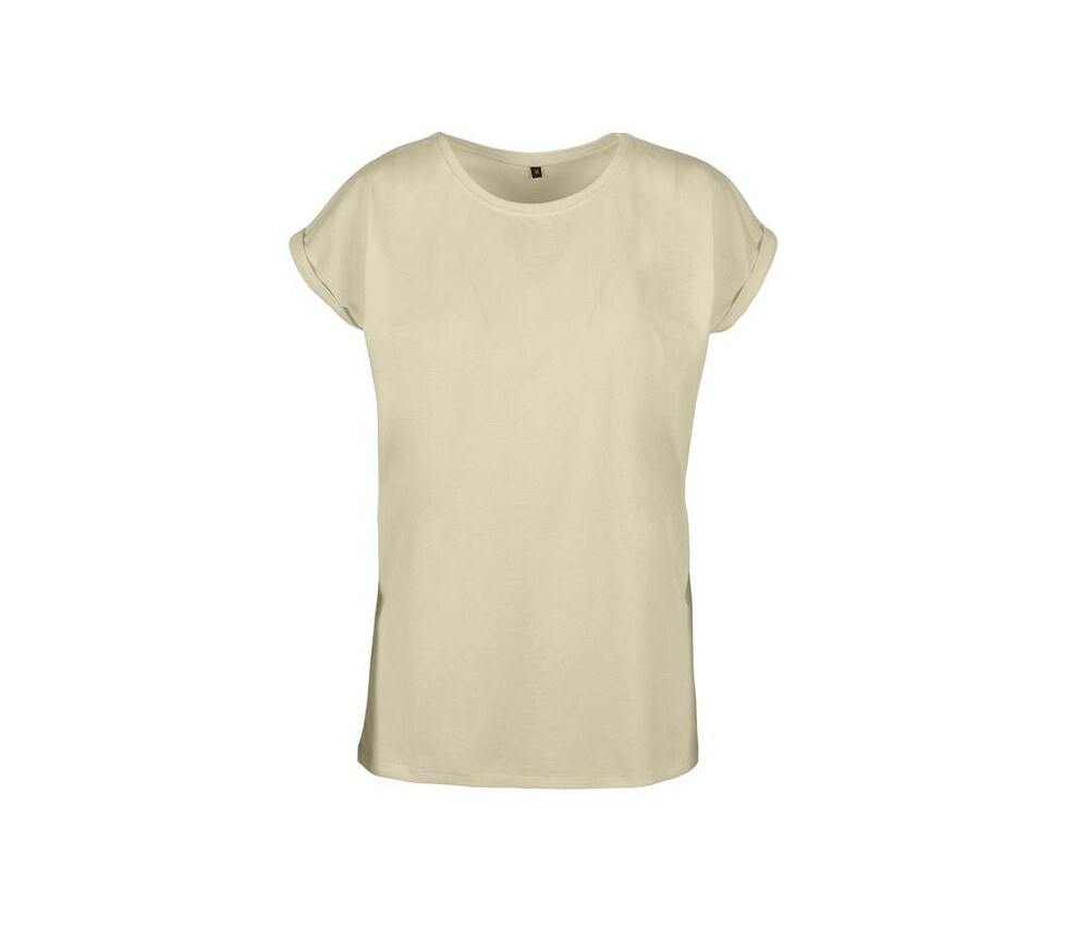 BUILD YOUR BRAND BY021 - T-shirt femme