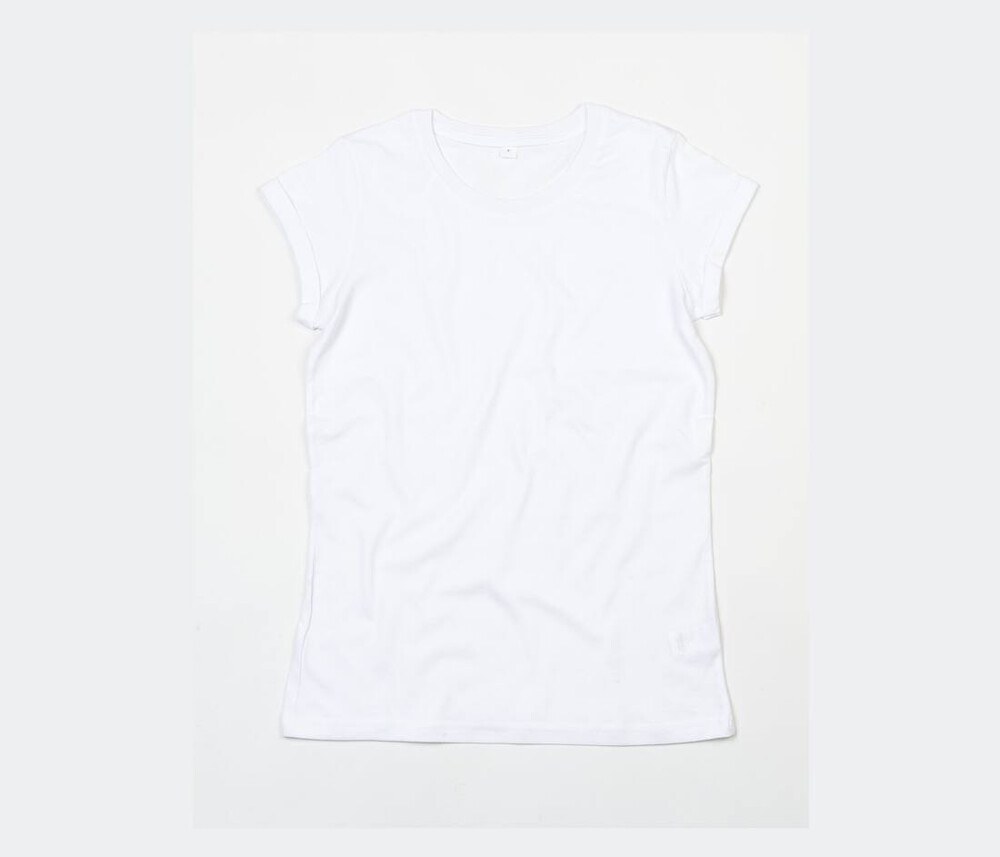 MANTIS MT081 - WOMEN'S ROLL SLEEVE T