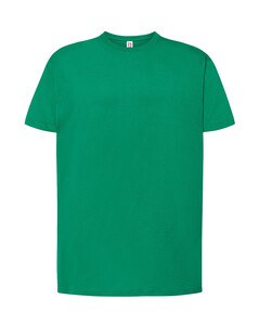 JHK JKJT150 - Tee-shirt homme 150 Vert Kelly