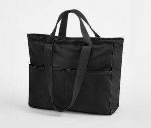 WESTFORD MILL WM604 - Sac shopping poche cargo Noir