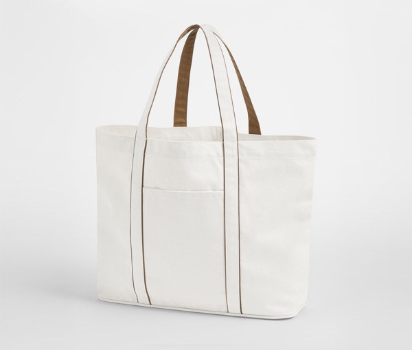 WESTFORD MILL WM952 - Grand sac shopping fermeture magnétique