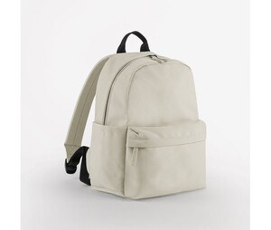 BAG BASE BG185S - PREMIUM RECYCLED MINI BACKPACK Natural Stone