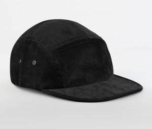 BEECHFIELD BF679 - Casquette camper en coton organique Noir