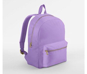 BAG BASE BG886 - Small backpack in pop colours Blueberry Swirl