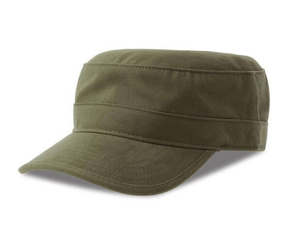 ATLANTIS HEADWEAR AT302 - Casquette style militaire Tank