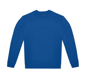 B&C ID332 - Sweat col rond unisexe Bleu Royal