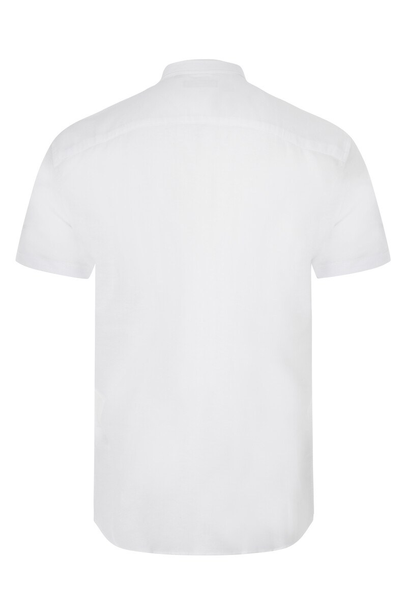 VELILLA V5024S - CHEMISE OXFORD MC HOMME