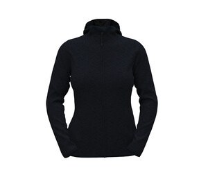 STEDMAN ST5560 - Veste polaire capuche homme Blue Midnight Heather