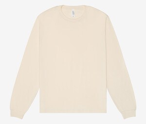 Bella+Canvas BE3511 - Tee-shirt unisexe longues manches Naturel