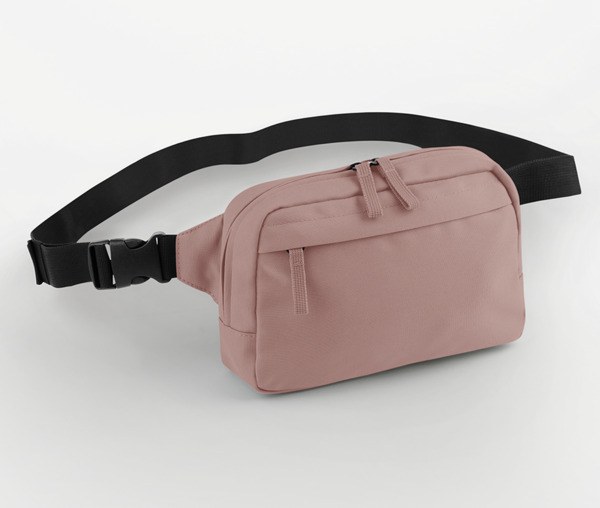 BAG BASE BG187 - Sac banane en polyester recyclé