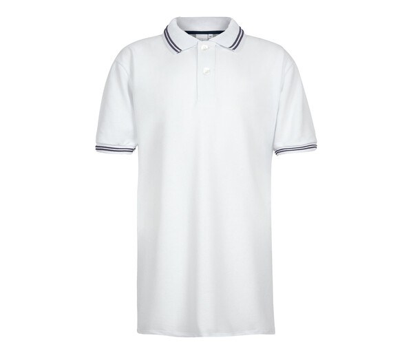 VESTI IT015 - KIDS’ SHORT SLEEVE PIQUÉ POLO SHIRT