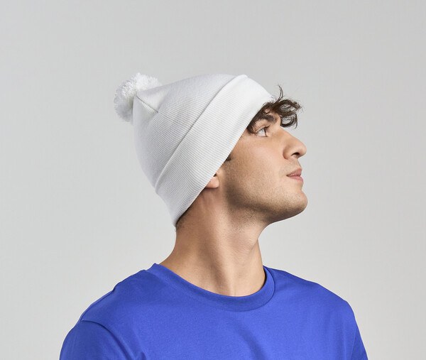 ATLANTIS HEADWEAR AT309 - Bonnet pompon