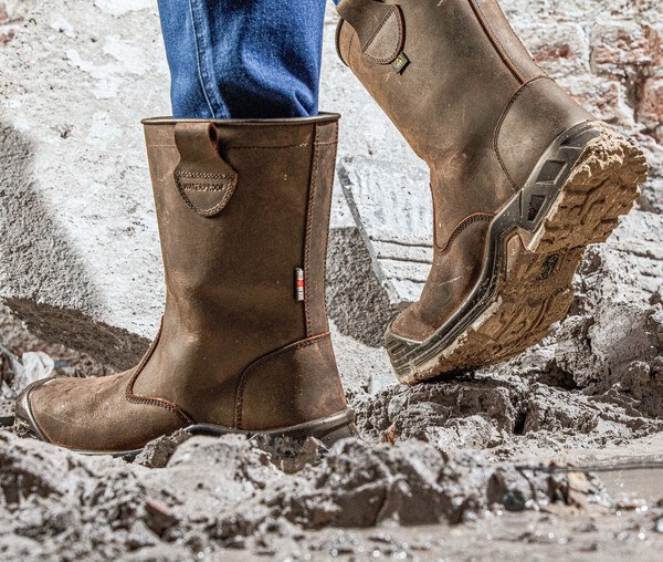 HEROCK HK780 - Bottes de sécurité